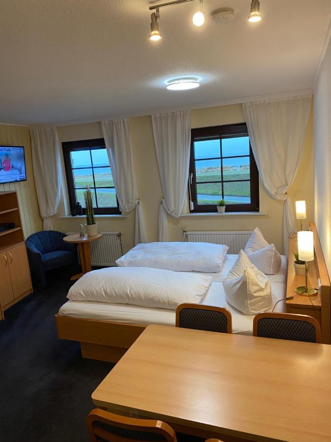 Hotel Strandraeuber كاليفورنيان المظهر الخارجي الصورة