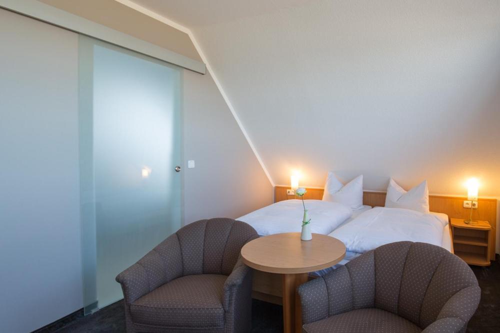 Hotel Strandraeuber كاليفورنيان المظهر الخارجي الصورة