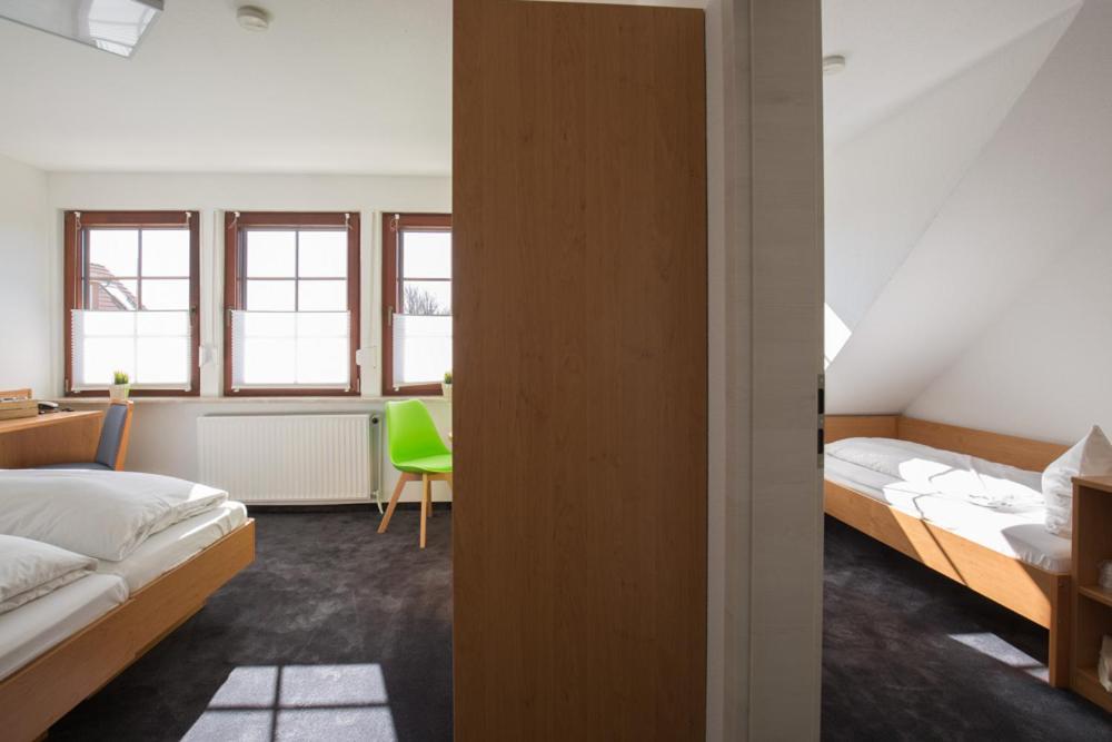 Hotel Strandraeuber كاليفورنيان المظهر الخارجي الصورة